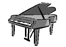 instrumenty klawiszowe
